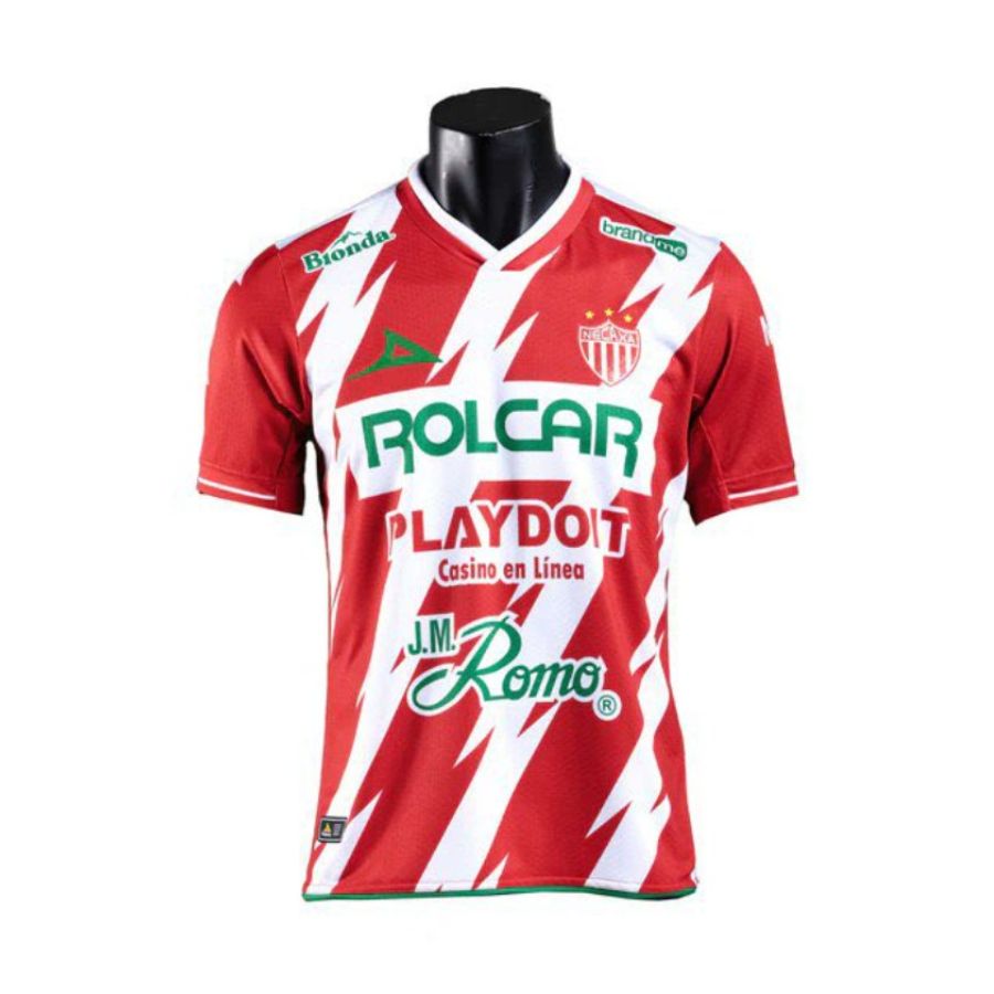 Club Necaxa Local Aficionado Camiseta 2024/25