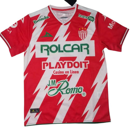 Club Necaxa Local Aficionado Camiseta 2024/25