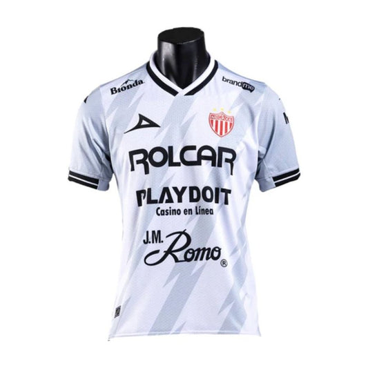 Camiseta de visita Club Necaxa Fan 2024/25