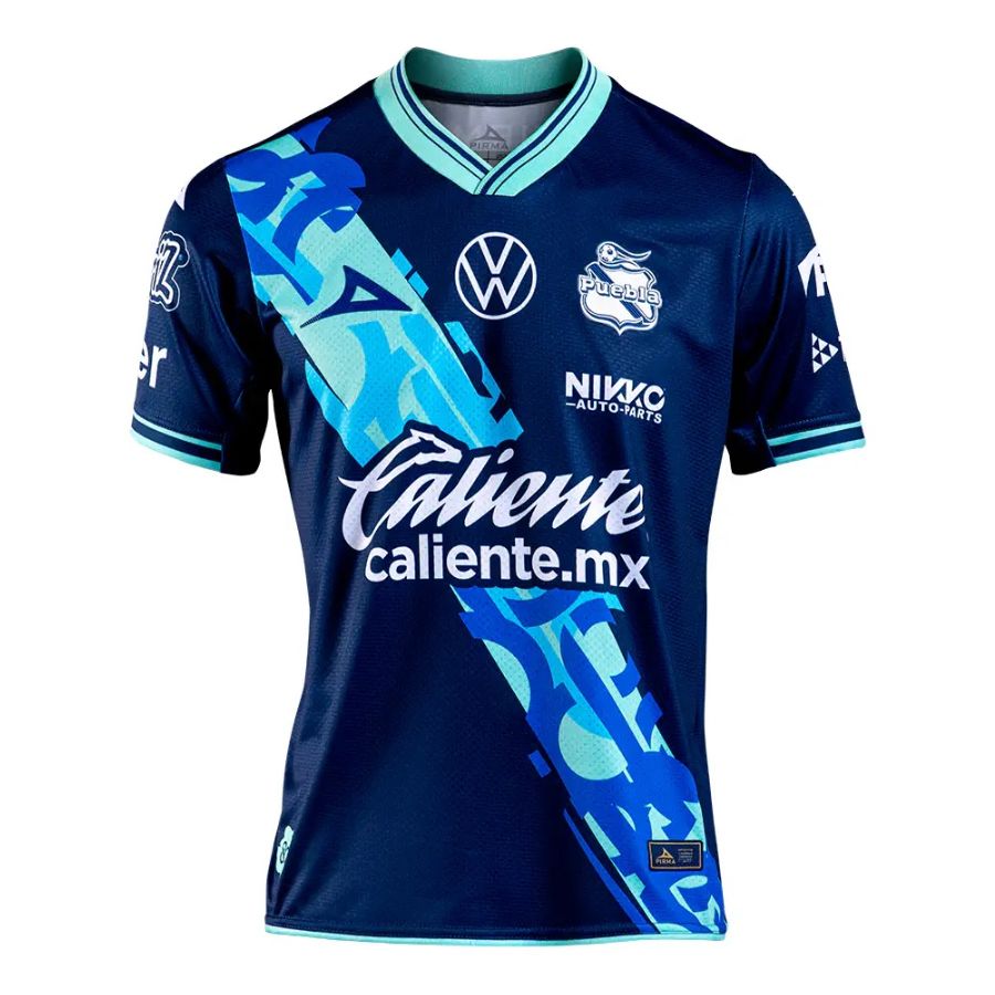 Club Puebla - Camiseta de Fan Visitante 2024/25
