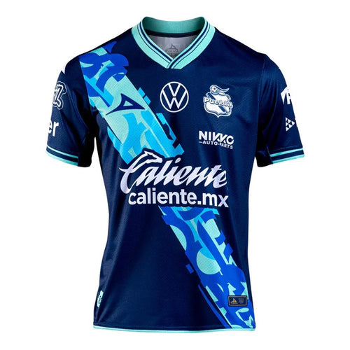 Club Puebla - Camiseta de Fan Visitante 2024/25