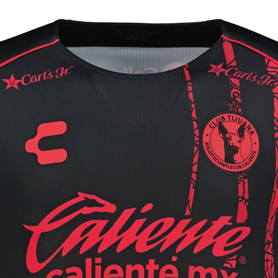 Club Tijuana Jugador Auténtico Local 2024/25