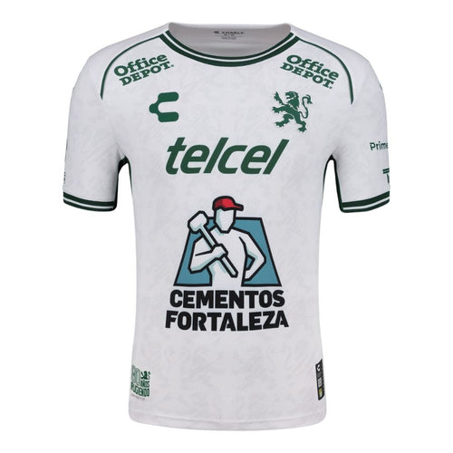 Camiseta de Visitante del Club León 2024/25