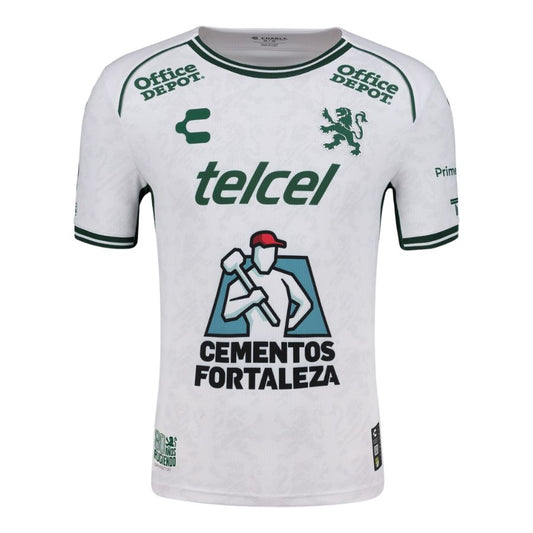 Camiseta de Visitante del Club León 2024/25