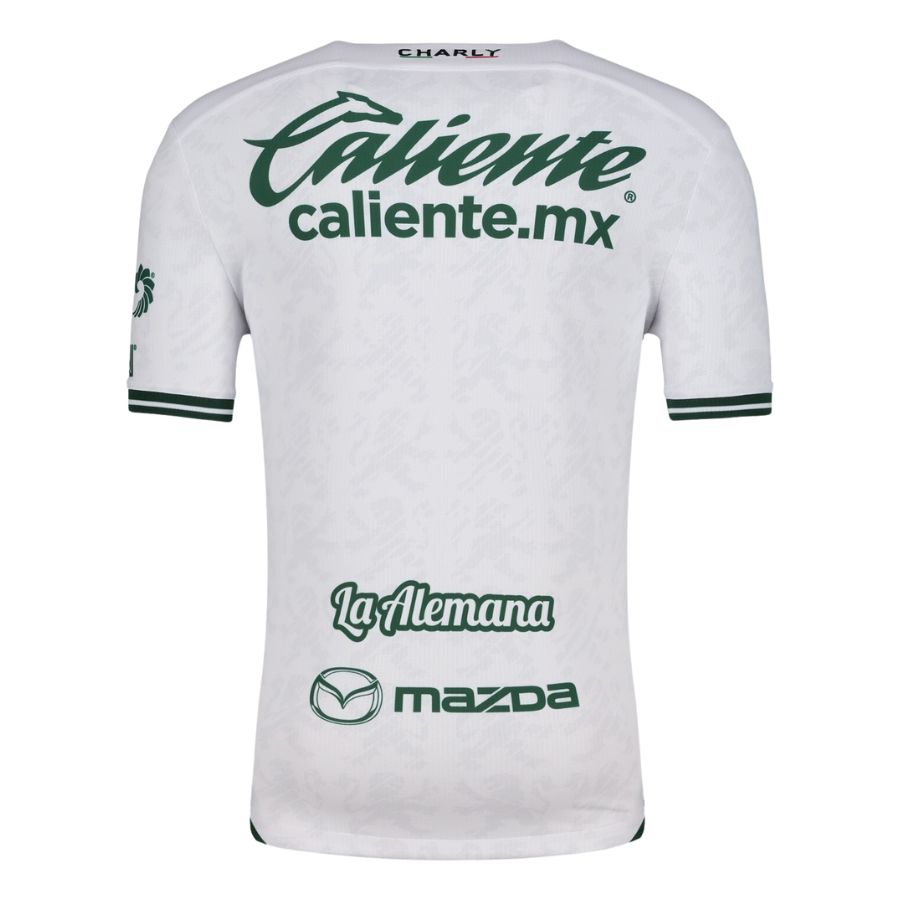 Camiseta de Visitante del Club León 2024/25