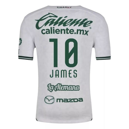 Camiseta de Visitante del Club León 2024/25