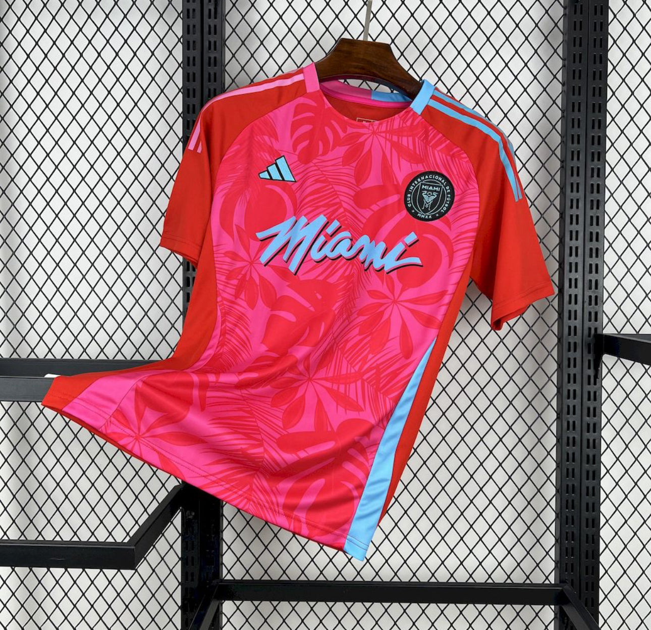 INTER MIAMI EDICIÓN LIMITADA 25/26 HOMBRE