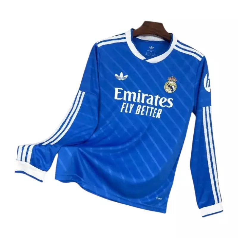 REAL MADRID III MANGA LARGA 25/26 HOMBRE