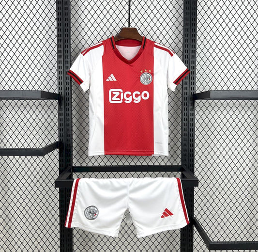 AJAX I 25/26 CONJUNTO INFANTIL