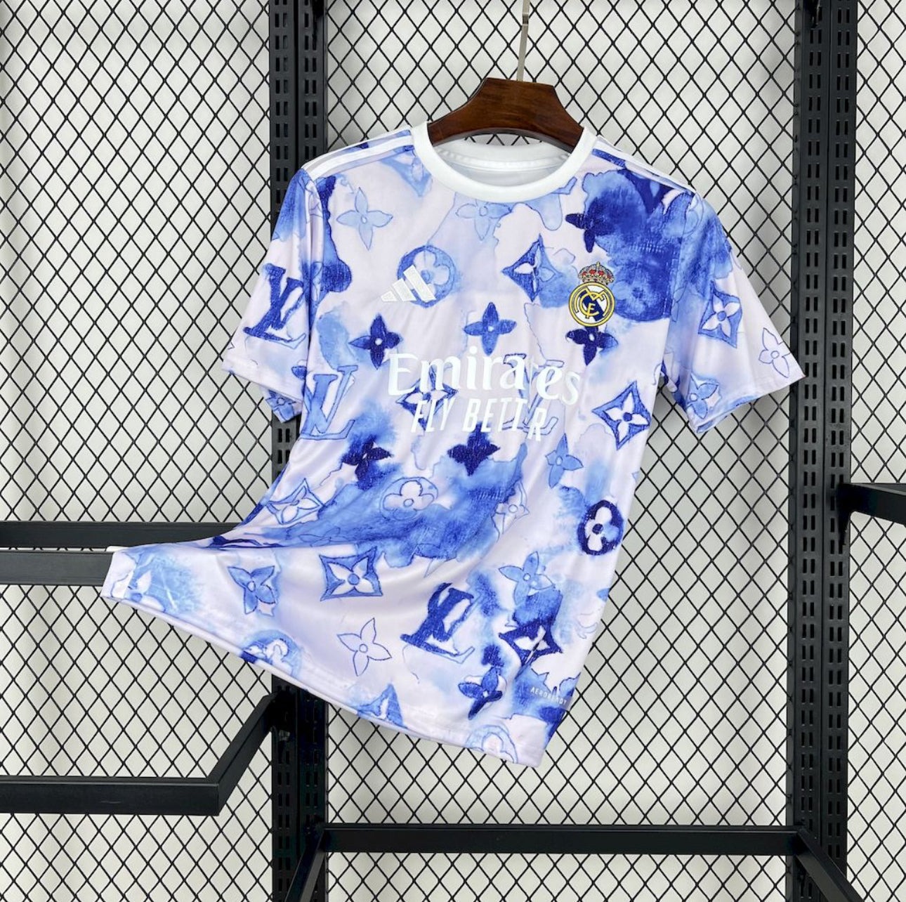 REAL MADRID LOUIS VUITTON 25/26 HOMBRE