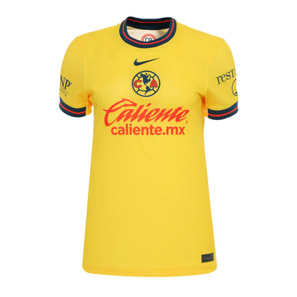 Camiseta Club América Mujer Local 2024/2025