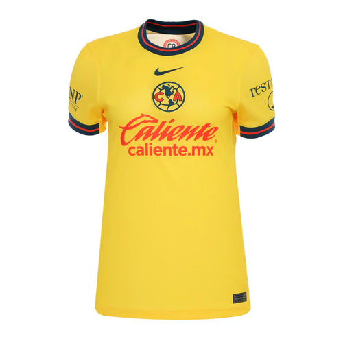 Camiseta Club América Mujer Local 2024/2025