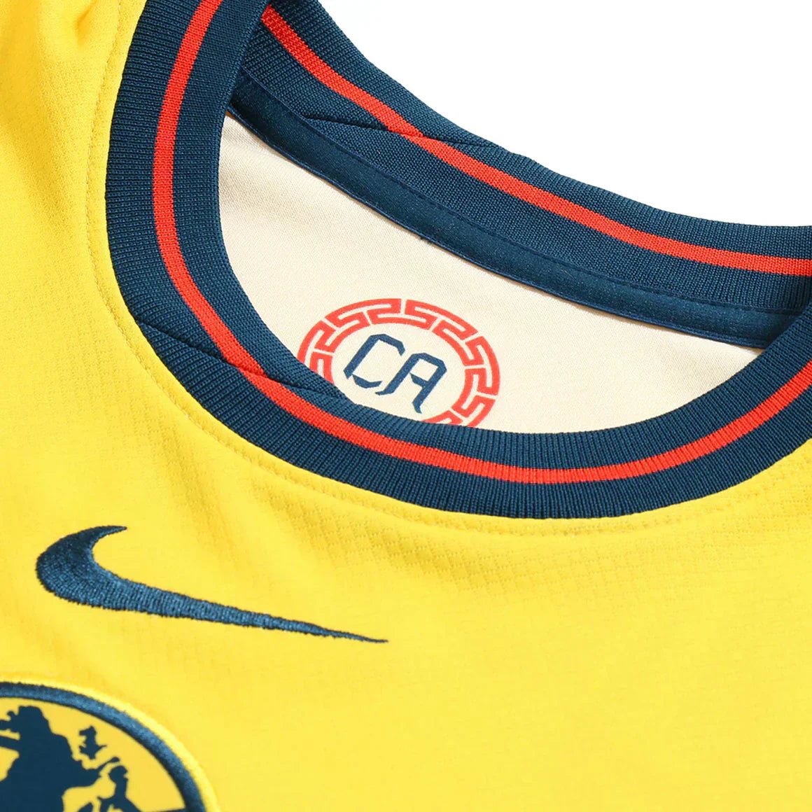Camiseta Club América Mujer Local 2024/2025