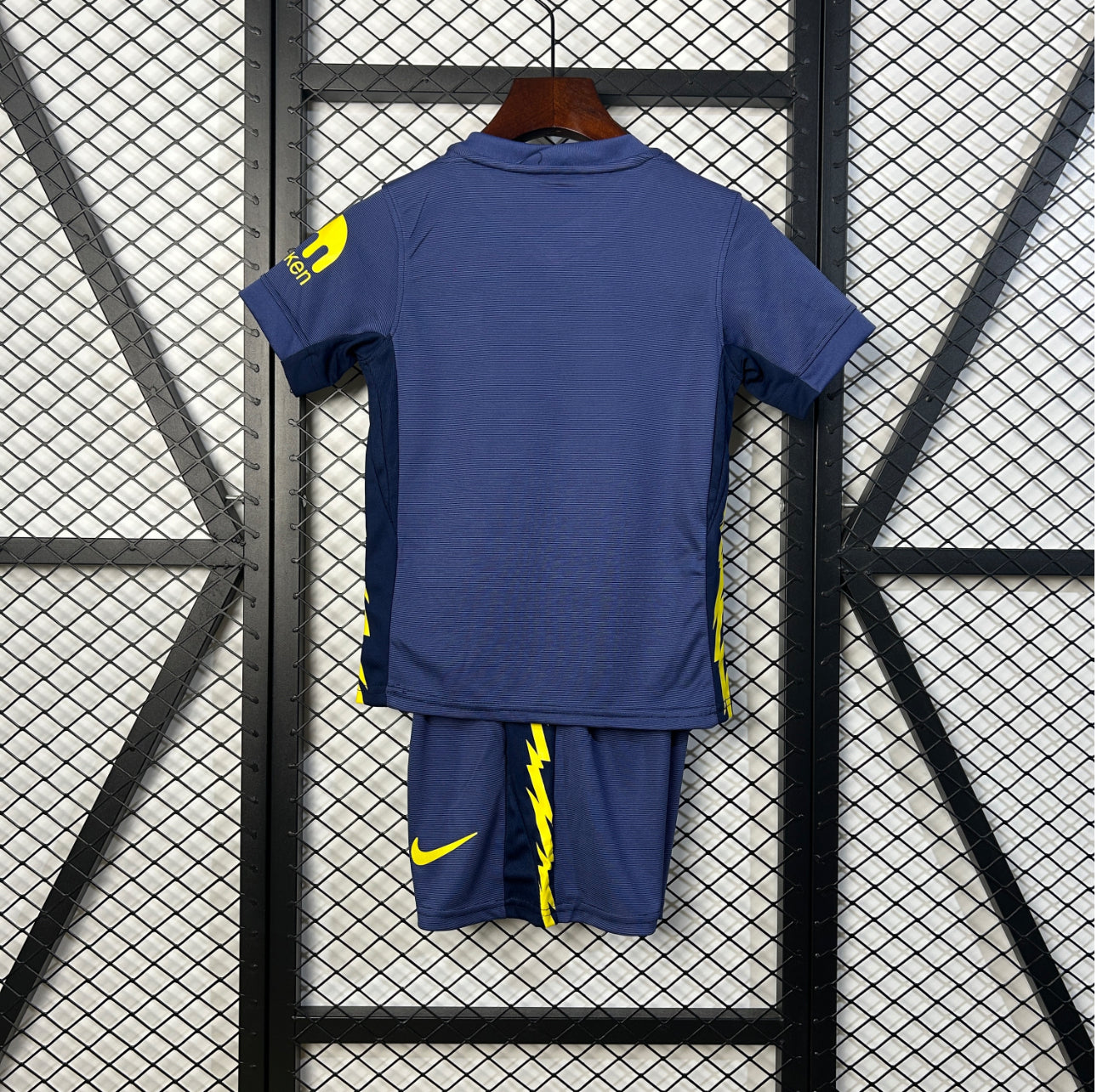 ATLÉTICO DE MADRID II 25/26 CONJUNTO INFANTIL