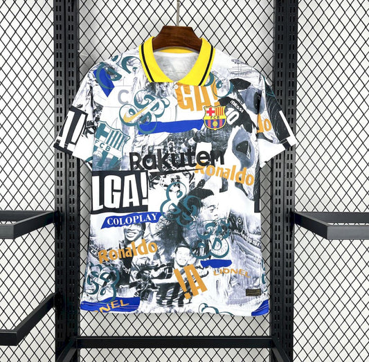 BARCELONA GLORY GRAFFITI BOARD 25/26 HOMBRE