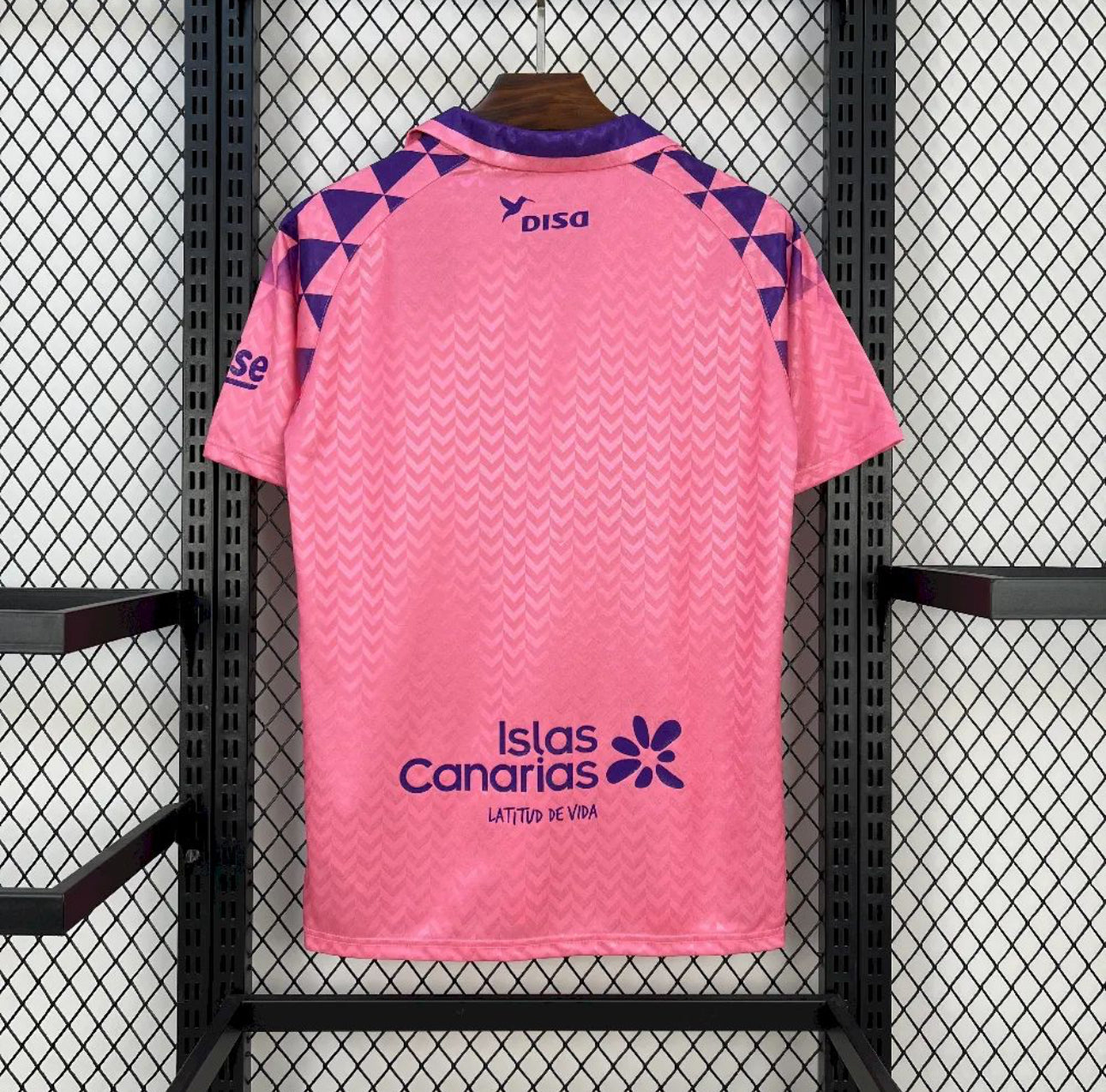 LAS PALMAS PINK 24/25 HOMBRE