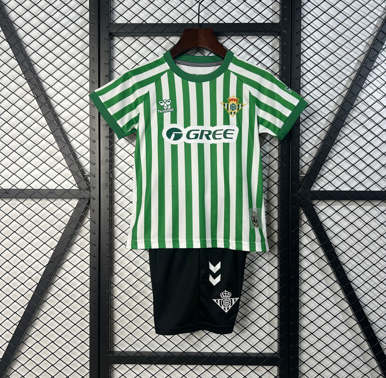BETIS EDICION SPECIAL 25/26 CONJUNTO INFANTIL