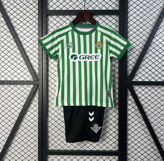 BETIS EDICION SPECIAL 25/26 CONJUNTO INFANTIL