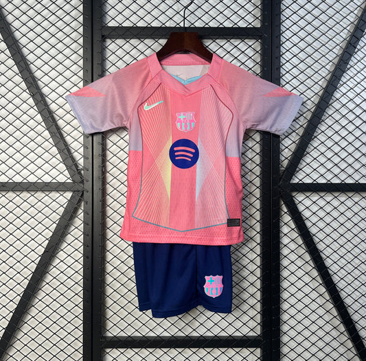 BARCELONA EDICION SPECIAL 25/26 CONJUNTO INFANTIL