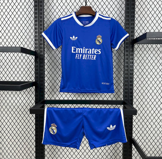 REAL MADRID III 25/26 CONJUNTO INFANTIL