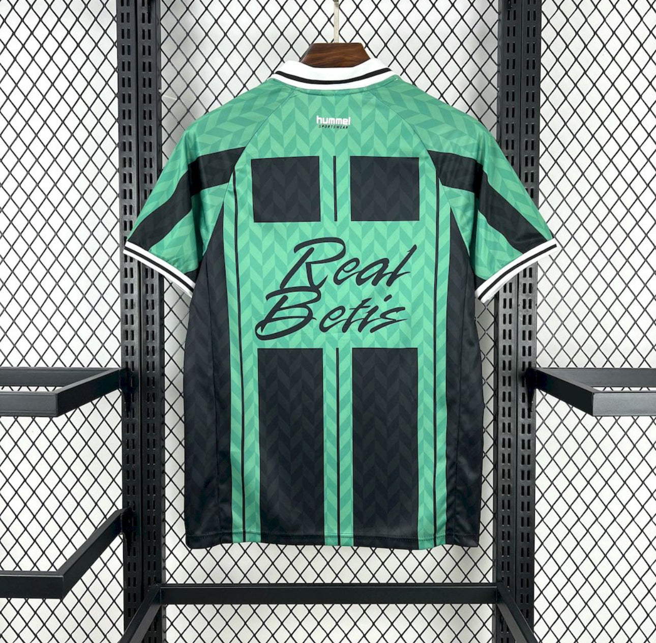 REAL BETIS OVERSIZE NEGRAVERDE  25/26 HOMBRE