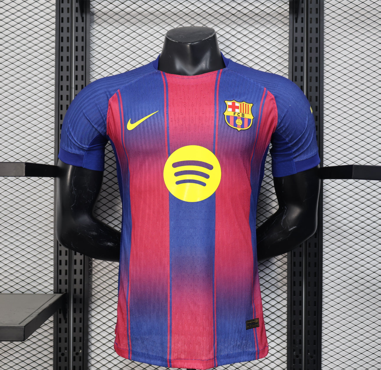 BARCELONA I 25/26 HOMBRE (VERSIÓN JUGADOR)