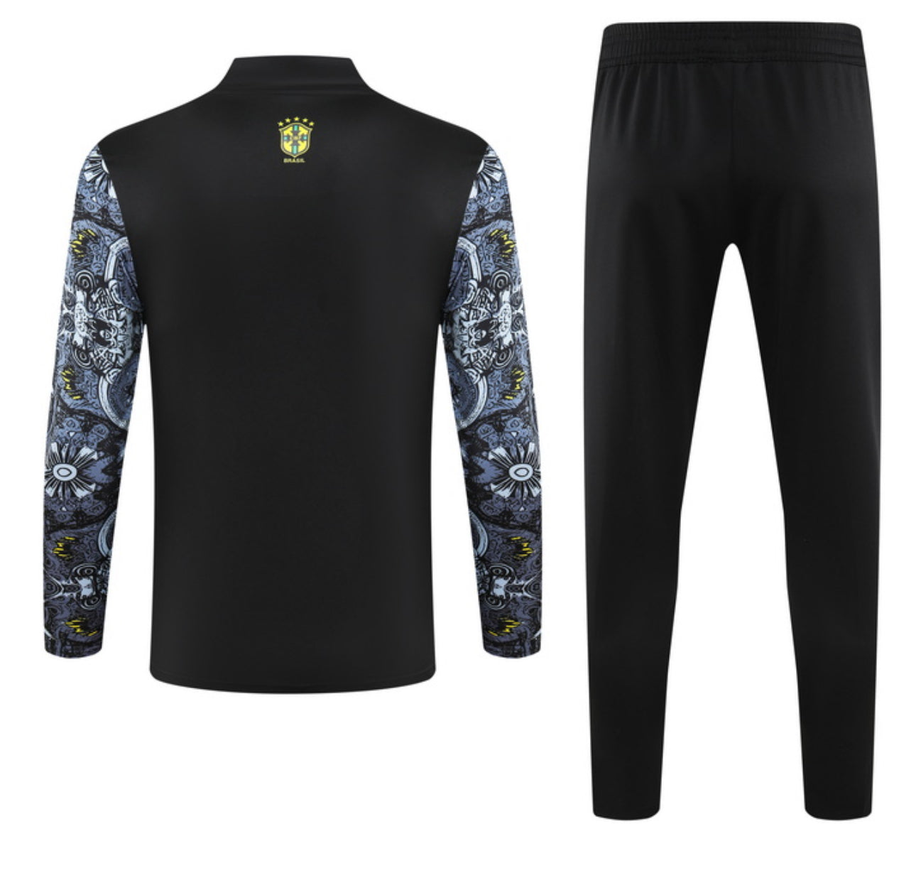 KIT FRIO BRAZIL CRISTO 25/26