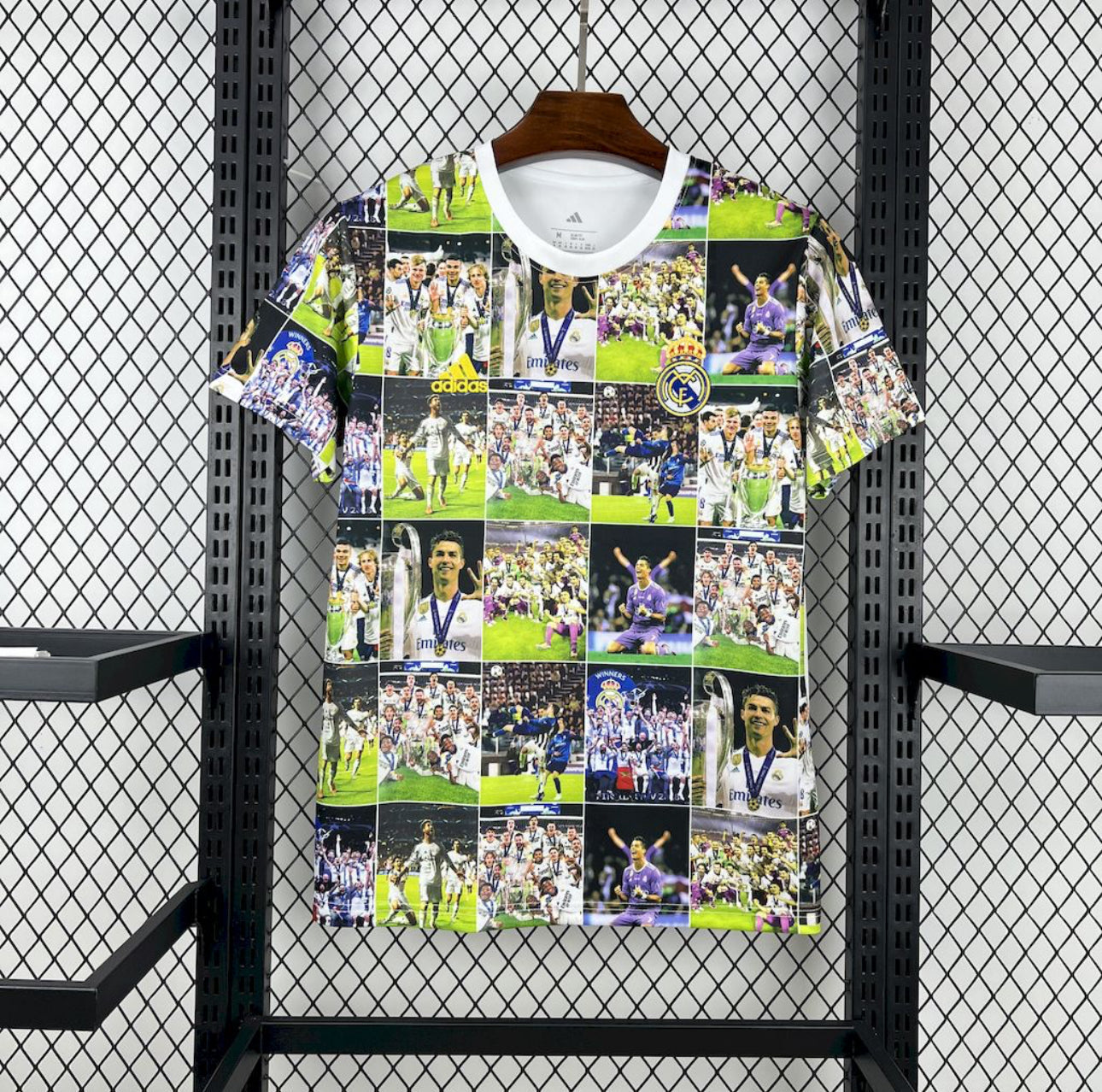 REAL MADRID SPECIAL 15 CHAMPIONS HOMBRE