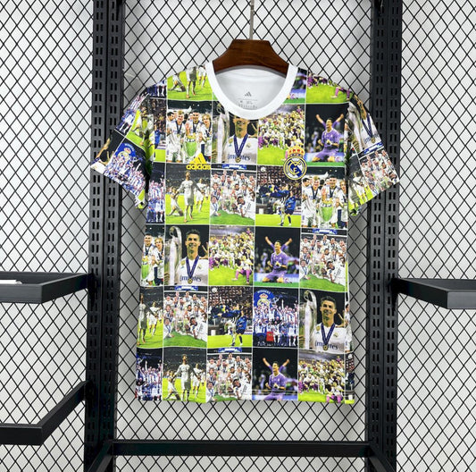 REAL MADRID SPECIAL 15 CHAMPIONS HOMBRE