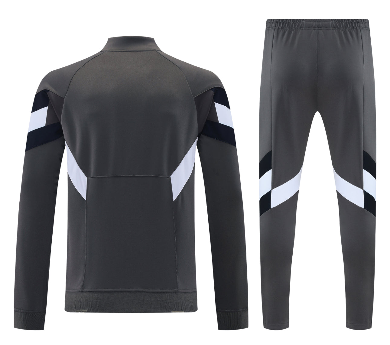 KIT FRIO REAL MADRID GRIS 25/26