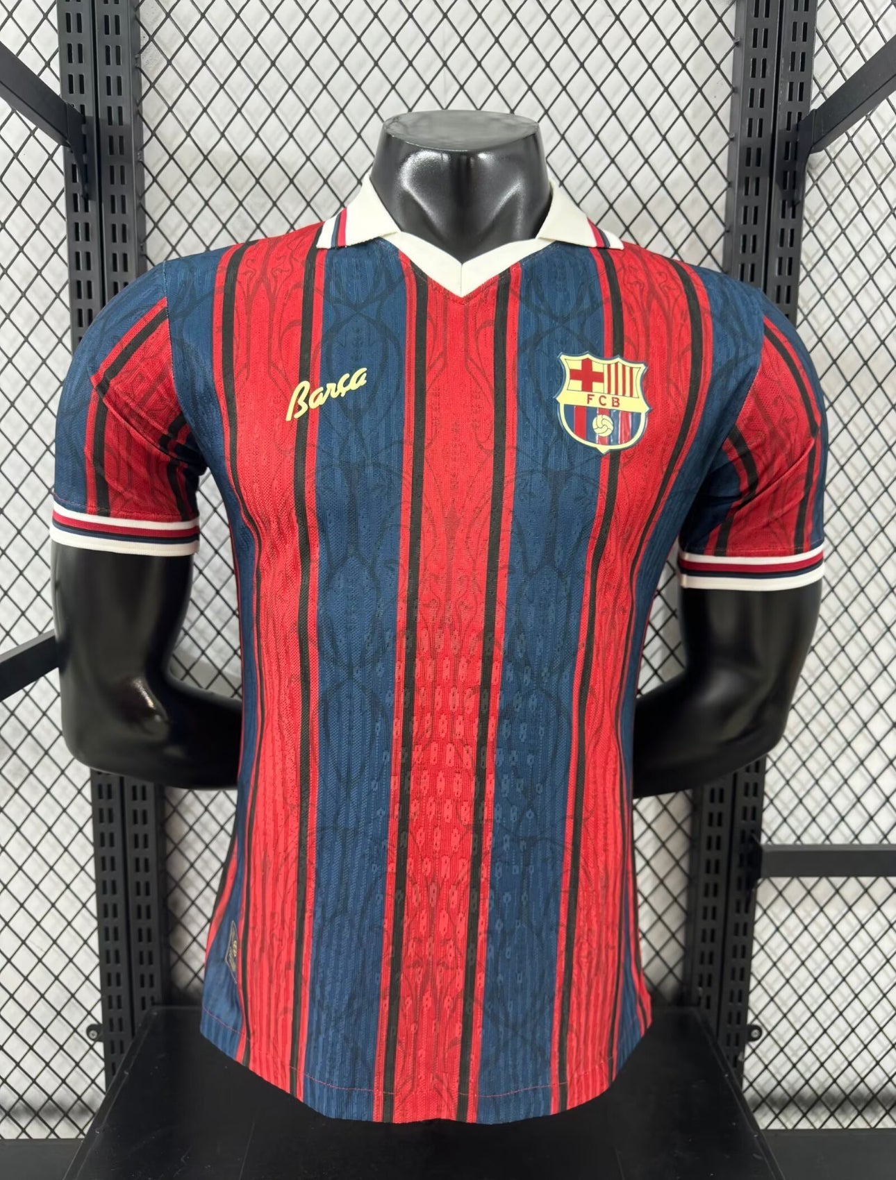 BARCELONA EDICION SPECIAL 25/26 HOMBRE (VERSIÓN JUGADOR)