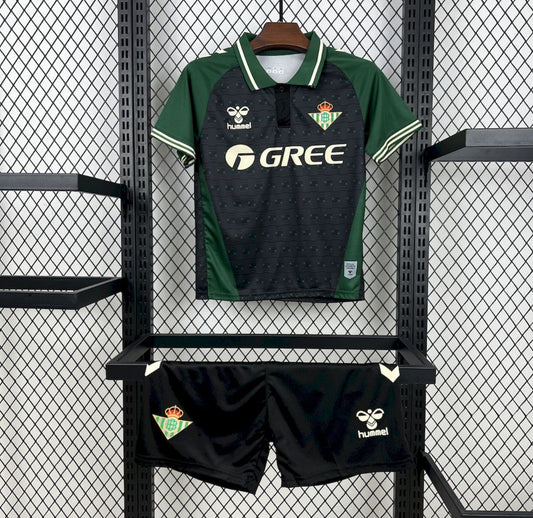 BETIS EDICION SPECIAL 25/26 CONJUNTO INFANTIL