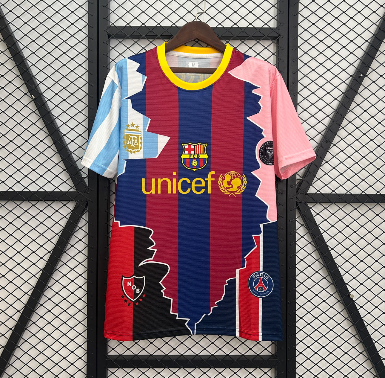 EDICIÓN LIMITADA MESSI 24/25 HOMBRE