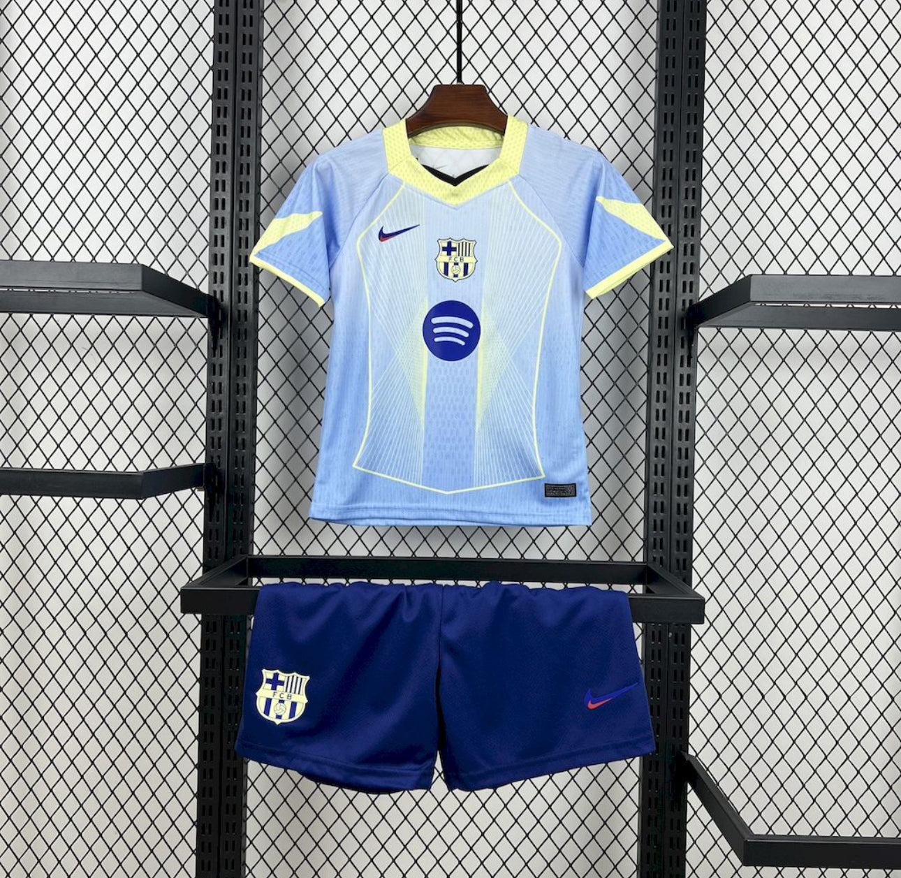 BARCELONA EDICION SPECIAL 25/26 CONJUNTO INFANTIL