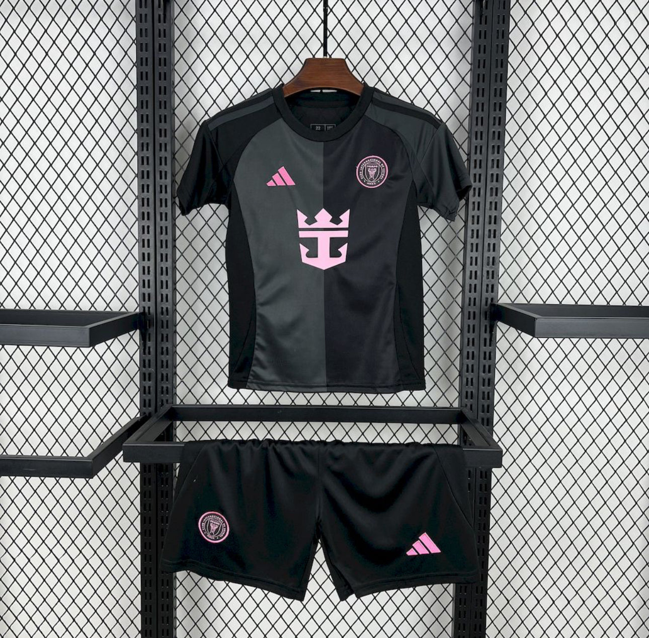 INTER MIAMI II 25/26 CONJUNTO INFANTIL