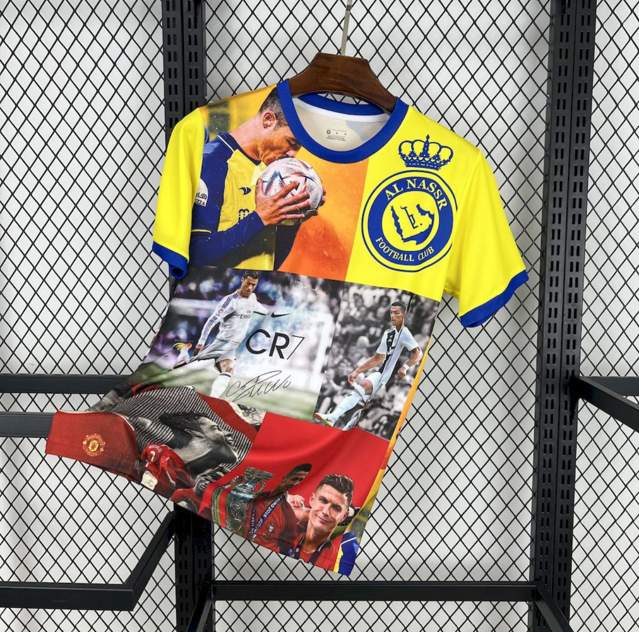 CAMISA CRISTIANO RONALDO 25/26 HOMBRE