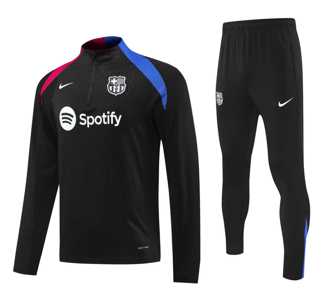 KIT FRIO BARCELONA BLACK 24/25