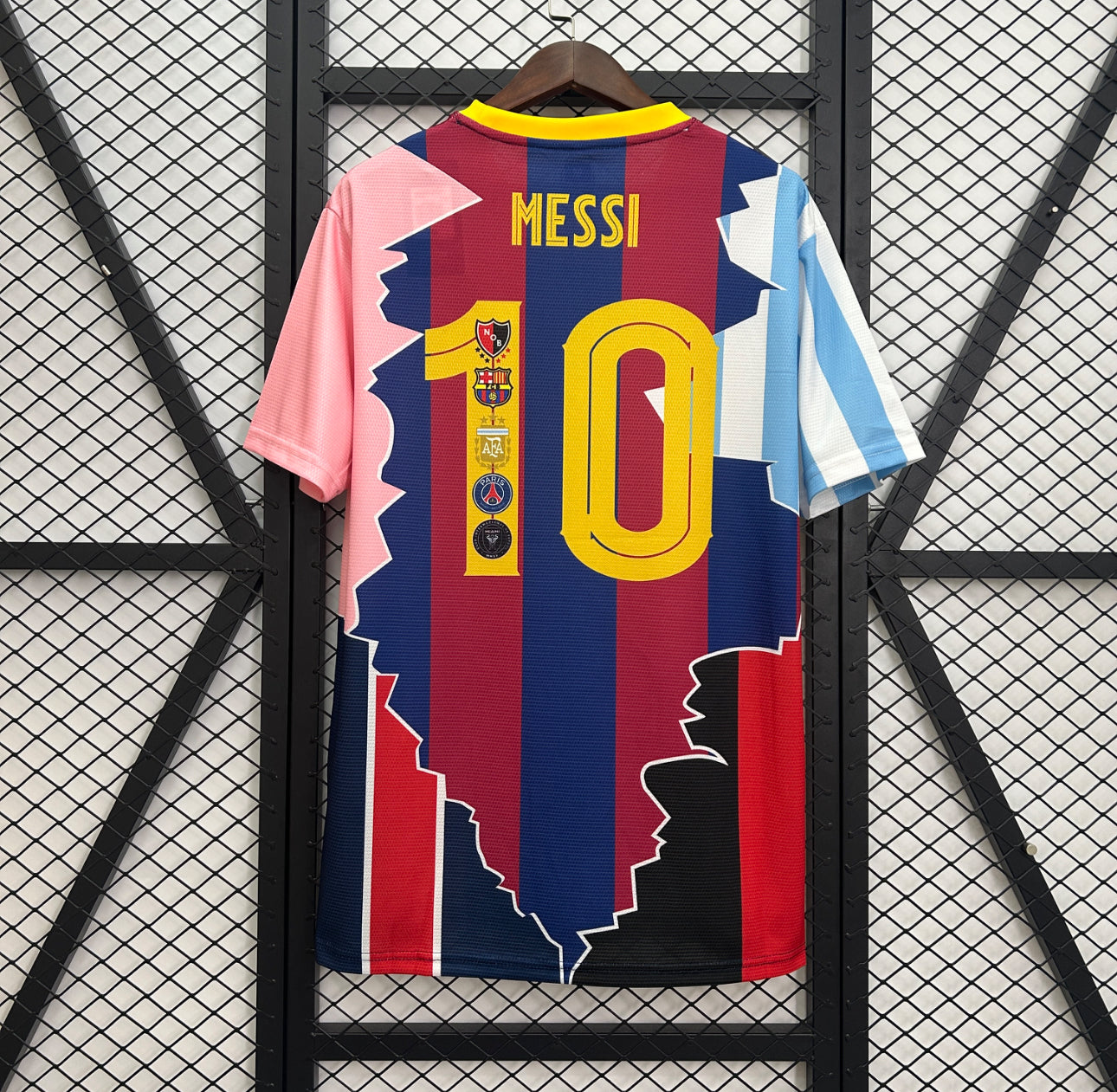 EDICIÓN LIMITADA MESSI 24/25 HOMBRE