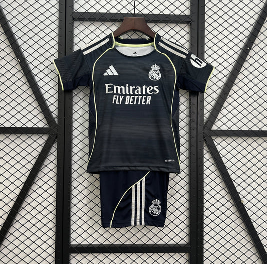 REAL MADRID II 25/26 CONJUNTO INFANTIL