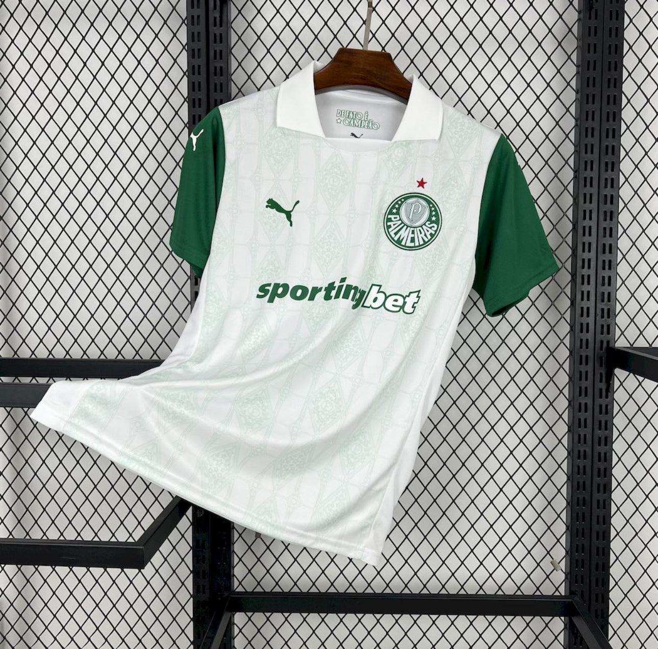 PALMEIRAS II 25/26 HOMBRE