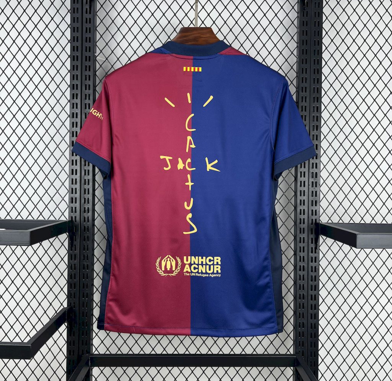 BARCELONA I TRAVIS SCOTT 24/25 HOMBRE