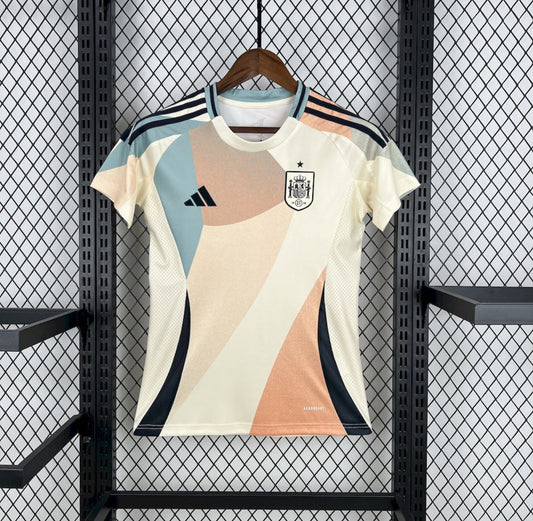 ESPAÑA II 2025 MUJER