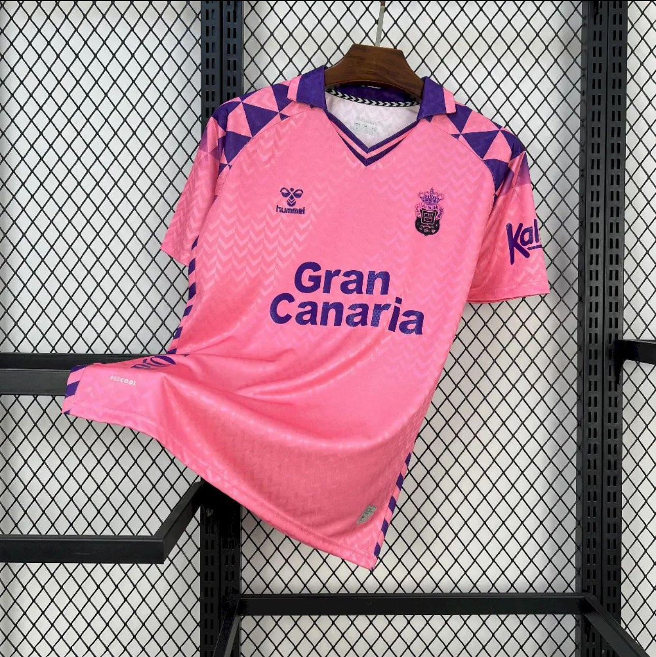 LAS PALMAS PINK 24/25 HOMBRE