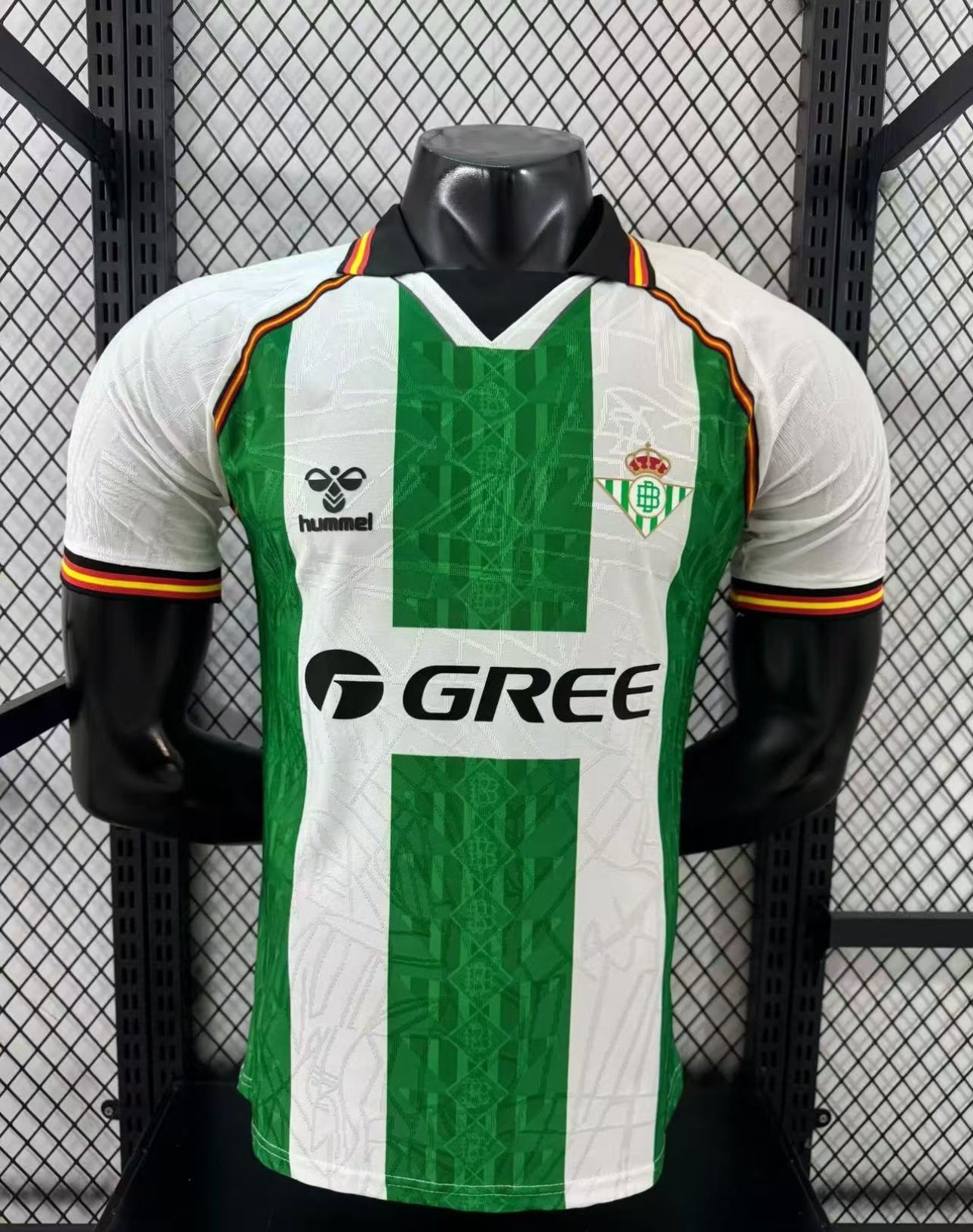 REAL BETIS SPECIAL EDITION  25/26 HOMBRE (VERSIÓN JUGADOR)