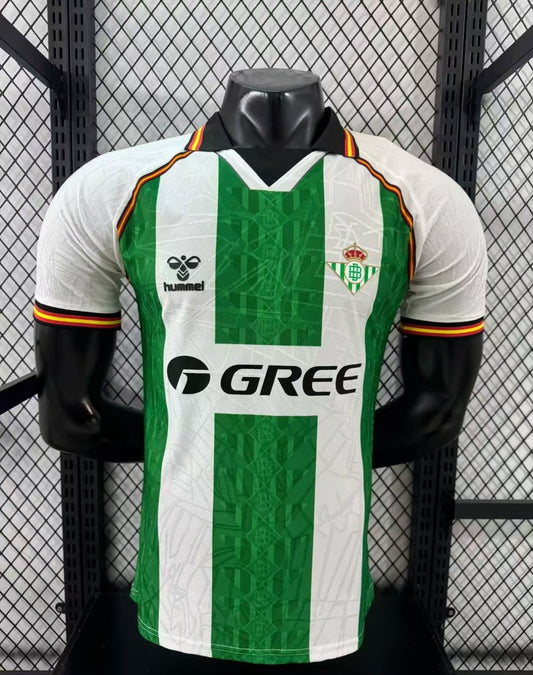 REAL BETIS SPECIAL EDITION  25/26 HOMBRE (VERSIÓN JUGADOR)