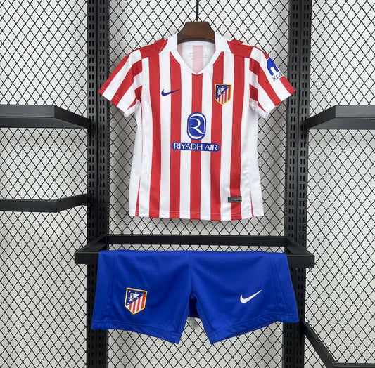 ATLÉTICO DE MADRID I 25/26 CONJUNTO INFANTIL