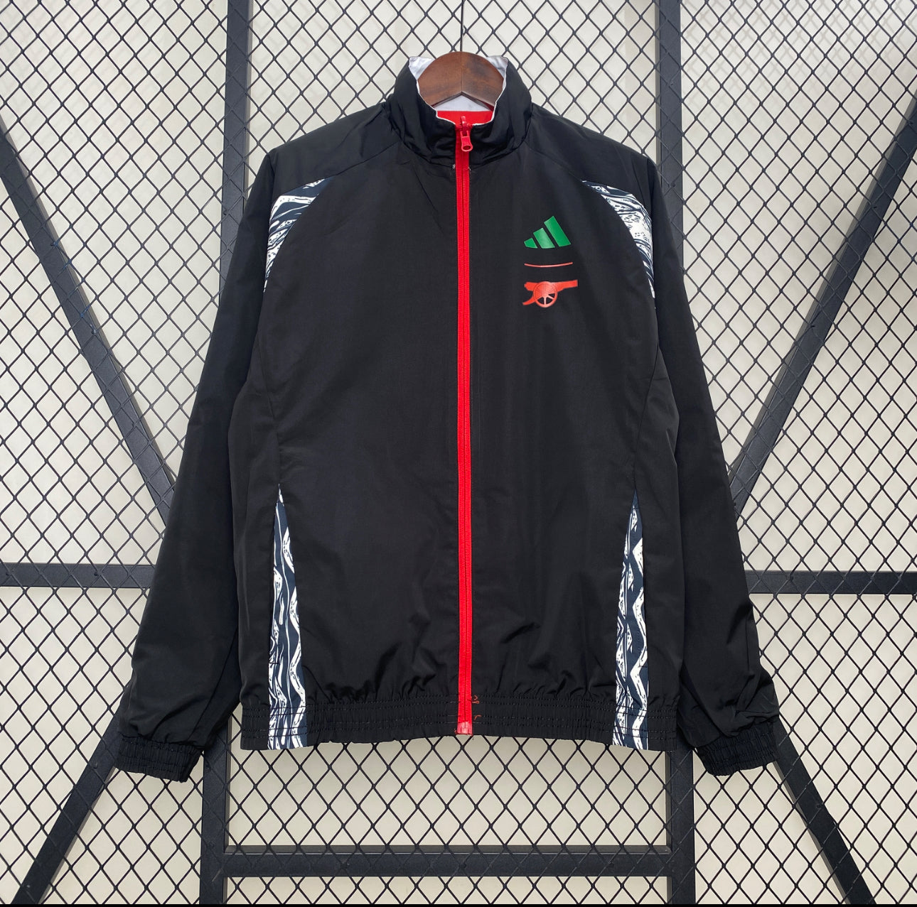 CORTAVIENTO ARSENAL DOBLE FACE 25/26