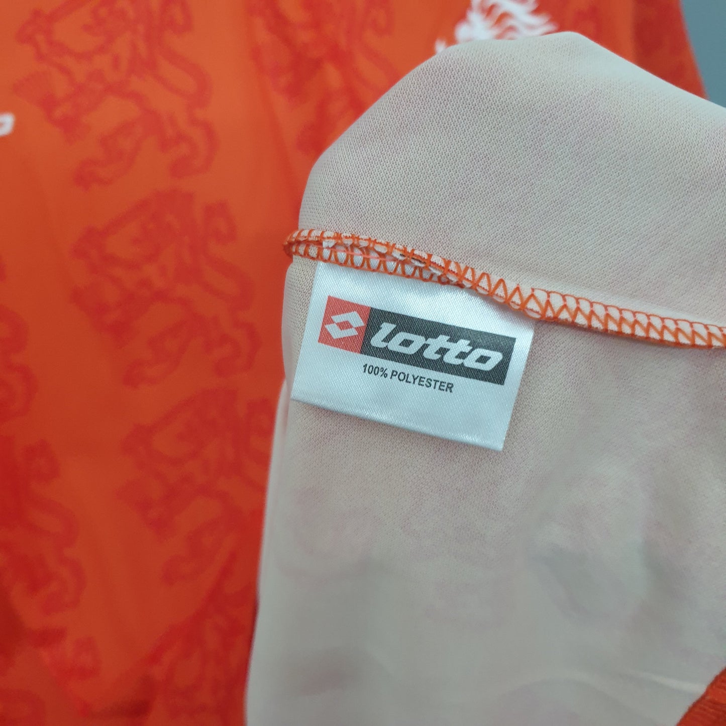 Holanda I 95/96 Hombre (Retro)