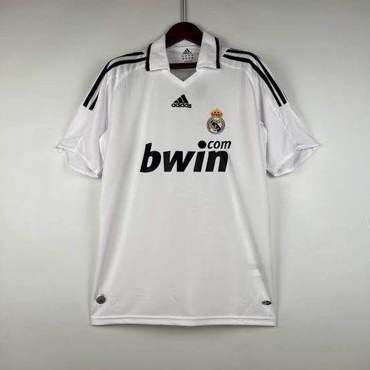 (REAL MADRID I 08/09 HOMBRE (RETRO)