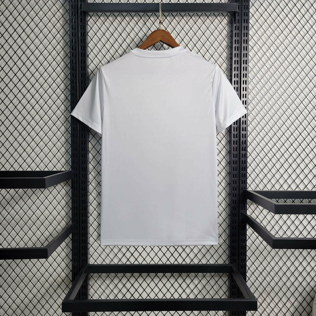 (REAL MADRID EDICIÓN LIMITADA BALMAIN BLANCO 24/25 HOMBRE